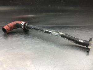 Liebherr Olie retourleiding